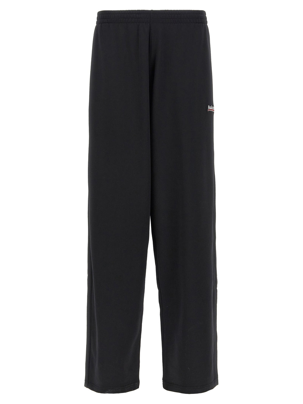 Balenciaga Men Logo Embroidery Joggers