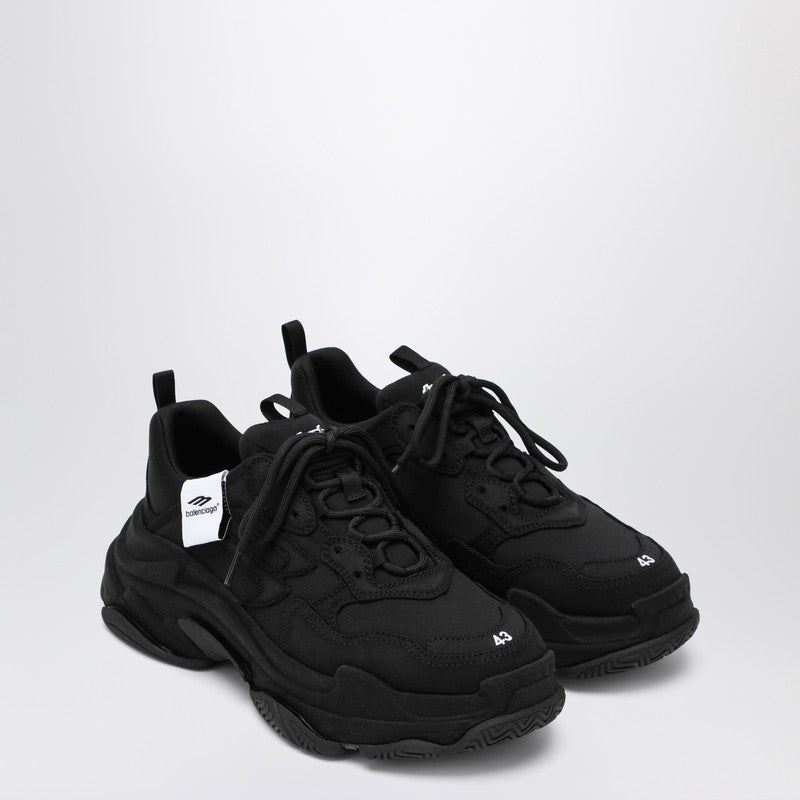 Balenciaga Black Sneaker Triple S Sporty Men