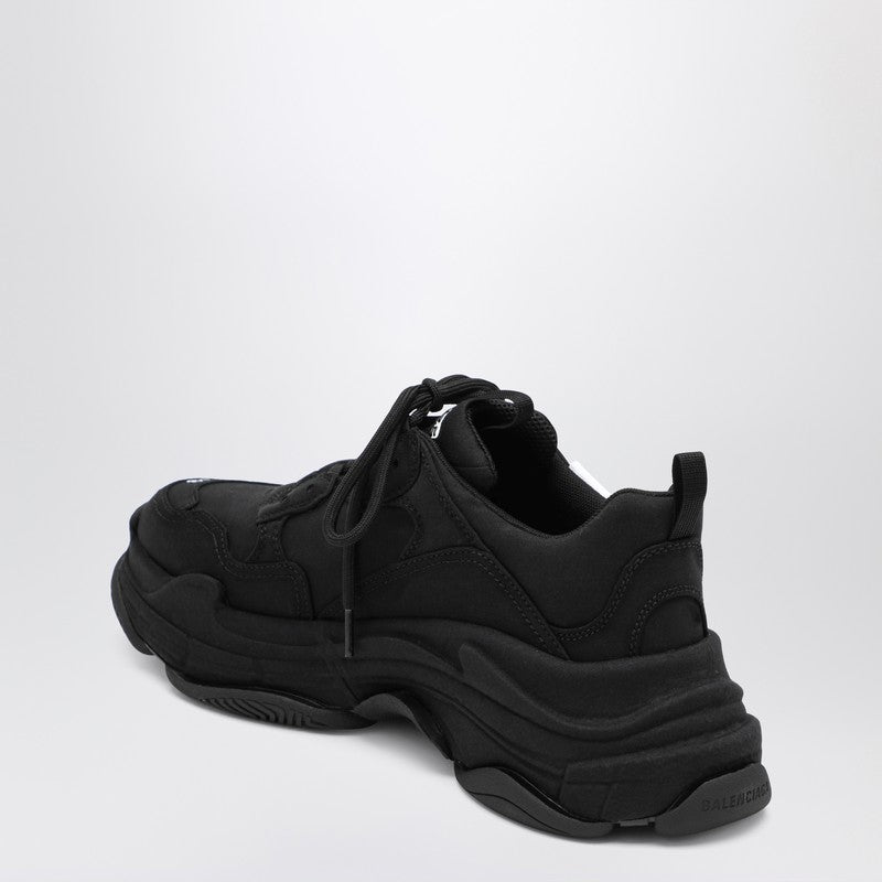 Balenciaga Black Sneaker Triple S Sporty Men