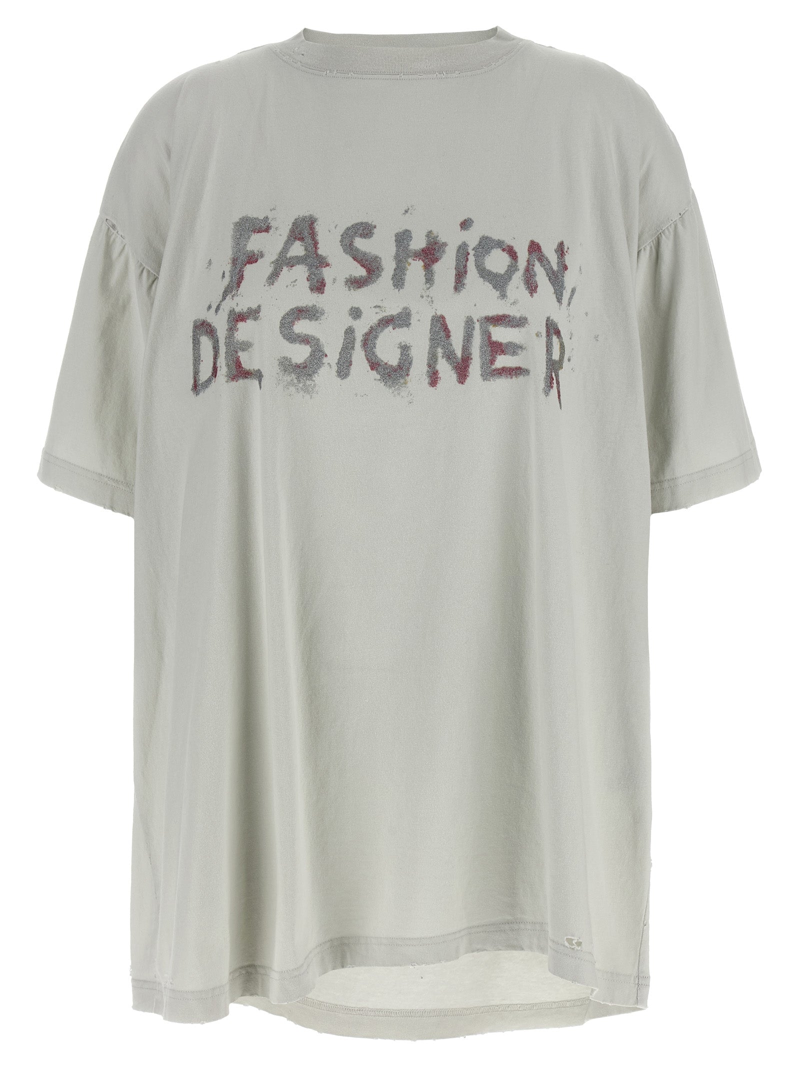 Balenciaga Women 'Fashion Designer' T-Shirt