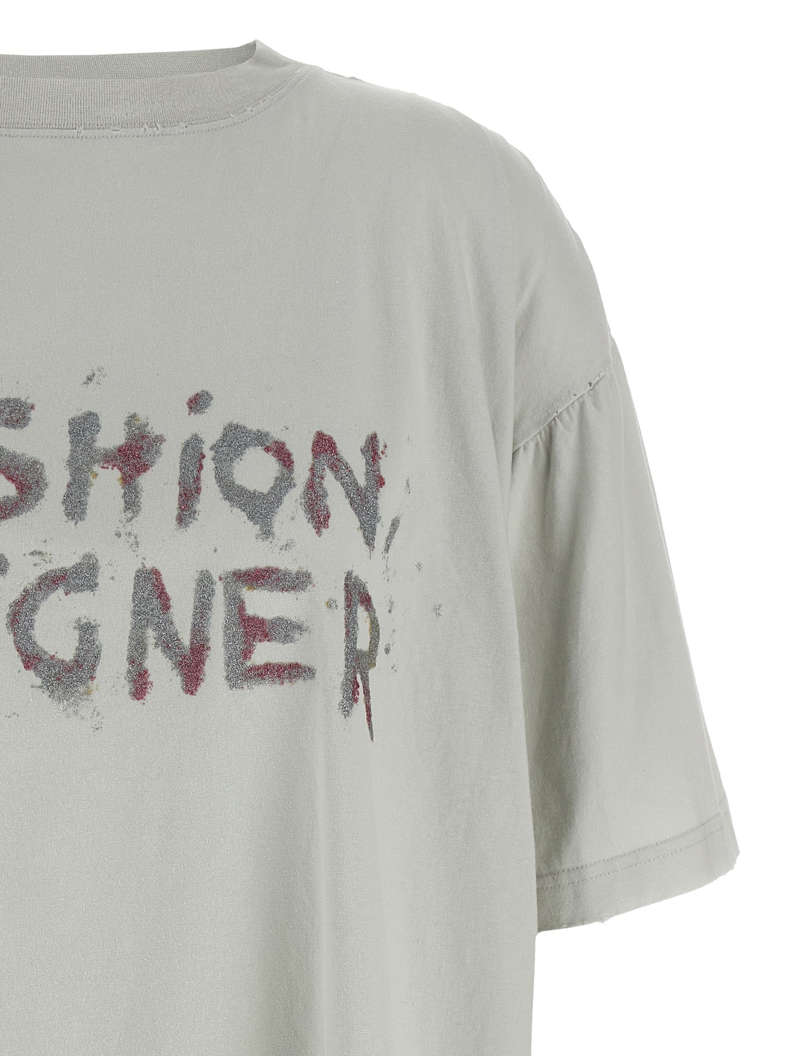 Balenciaga Women 'Fashion Designer' T-Shirt