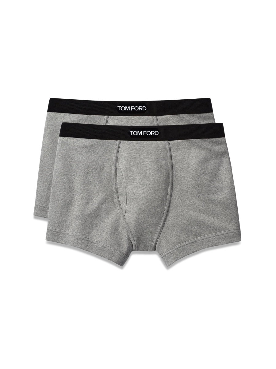 Tom Ford Men Bi-Pack Boxer