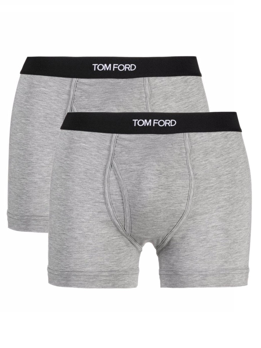Tom Ford Men Bi-Pack Boxer