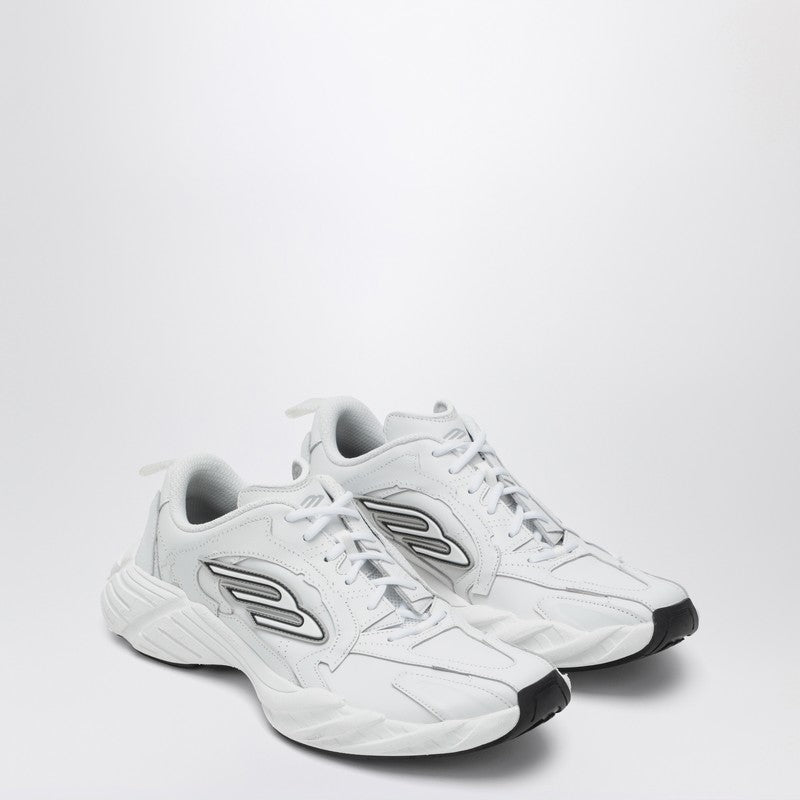 Balenciaga White Monday Shoe Men