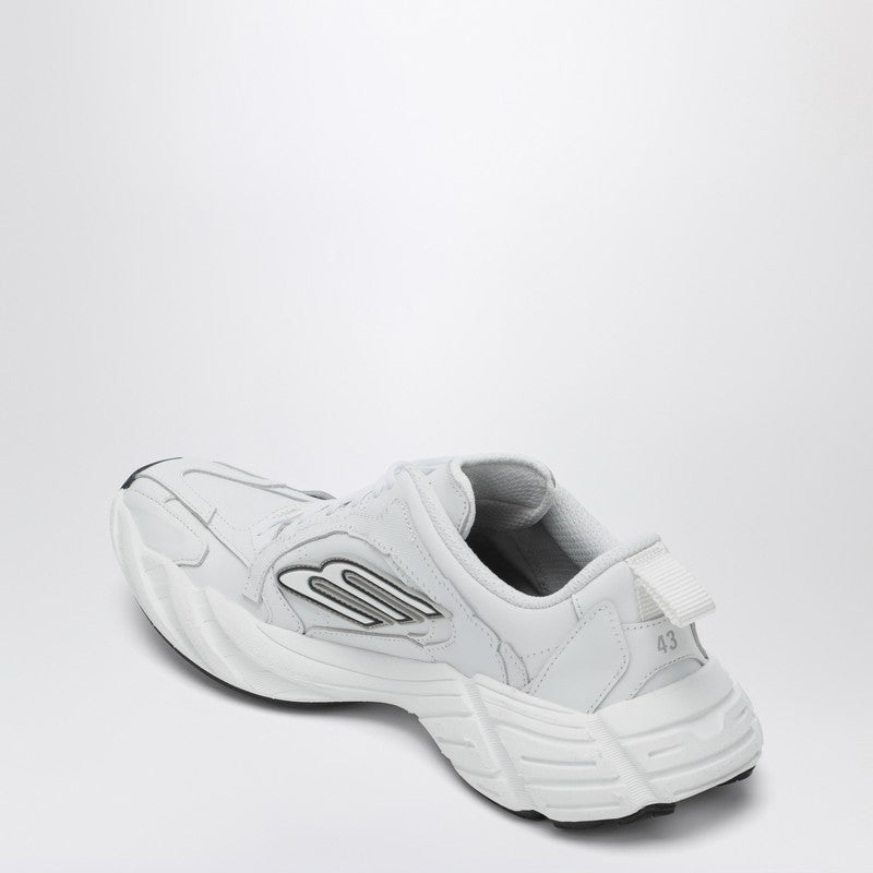 Balenciaga White Monday Shoe Men