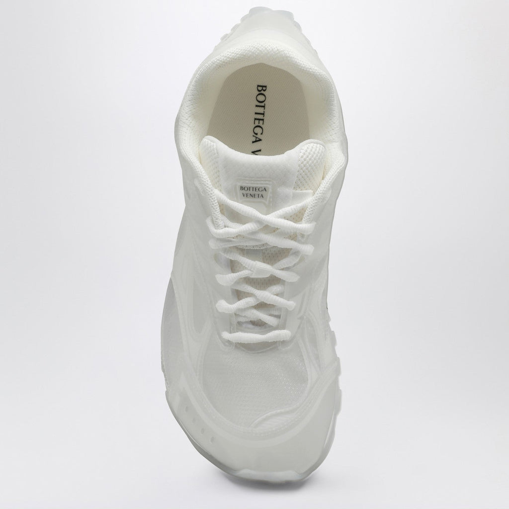 Bottega Veneta Men Transparent/White Orbit Sneaker
