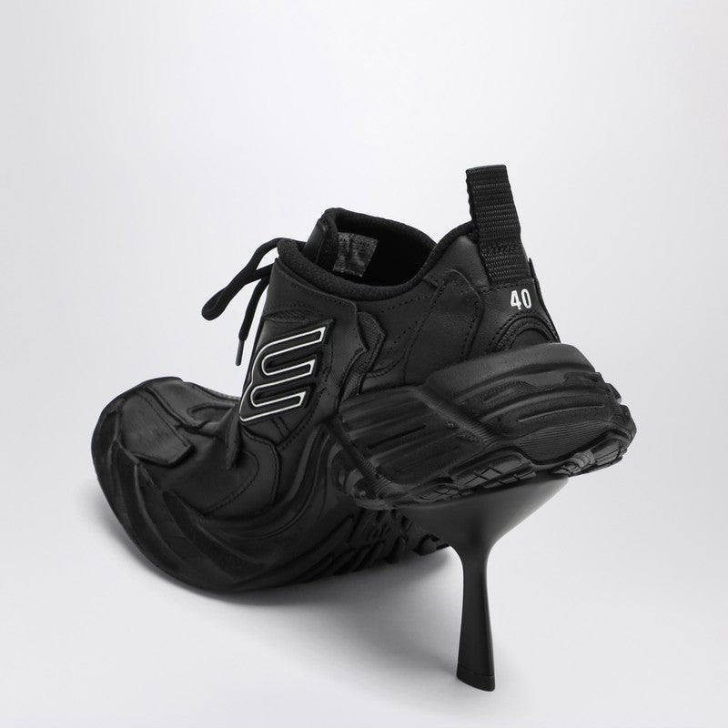 Balenciaga Black Monday Heel Shoe Women
