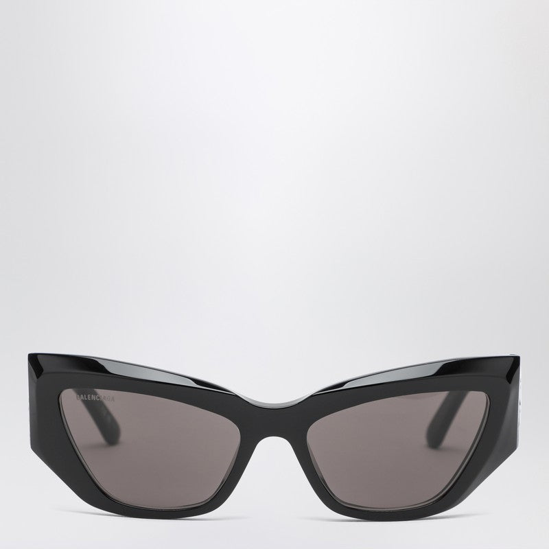 Balenciaga Bb Black Sunglasses Women
