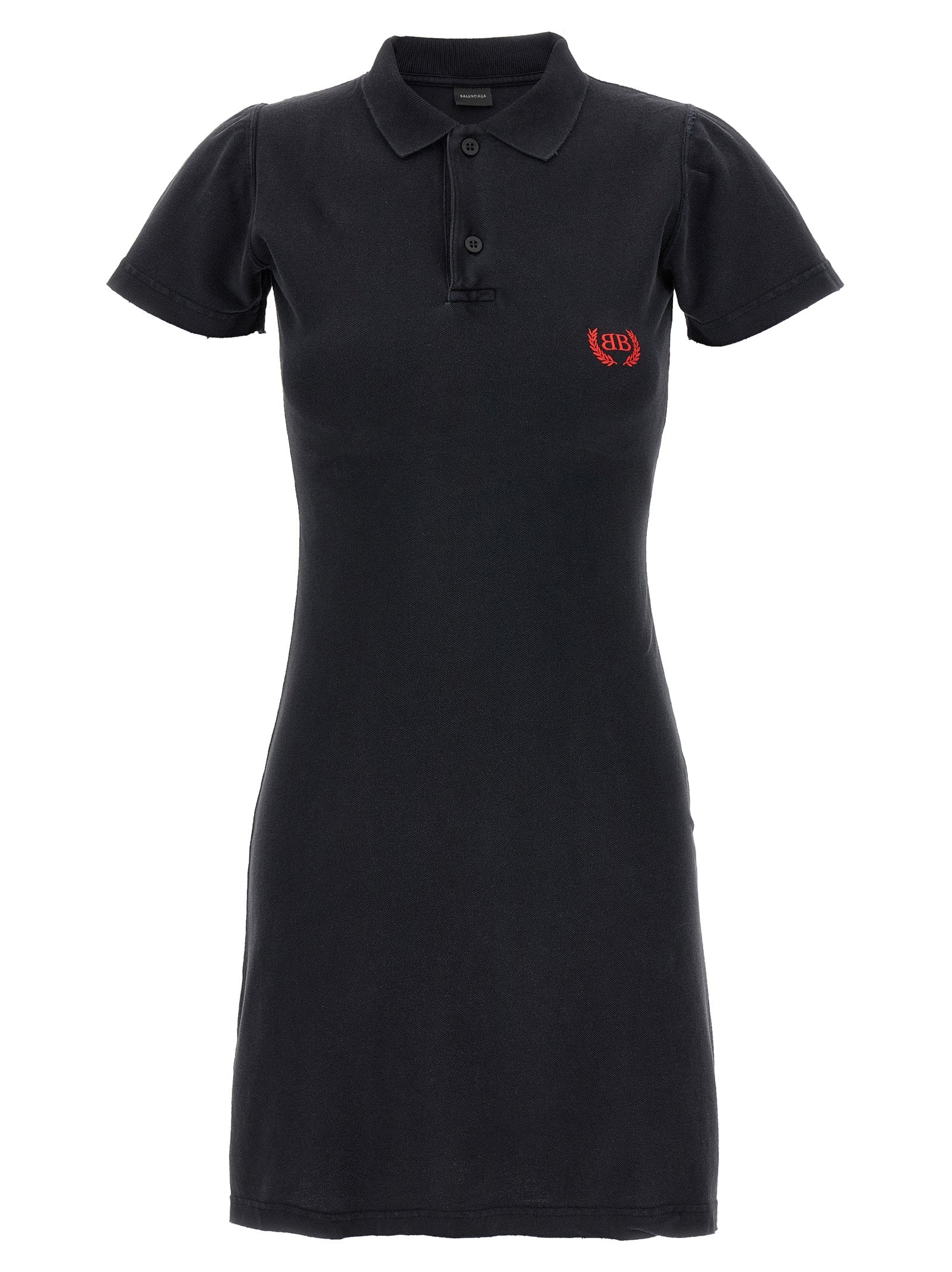 Balenciaga Women 'Laurel Classic' Polo Dress