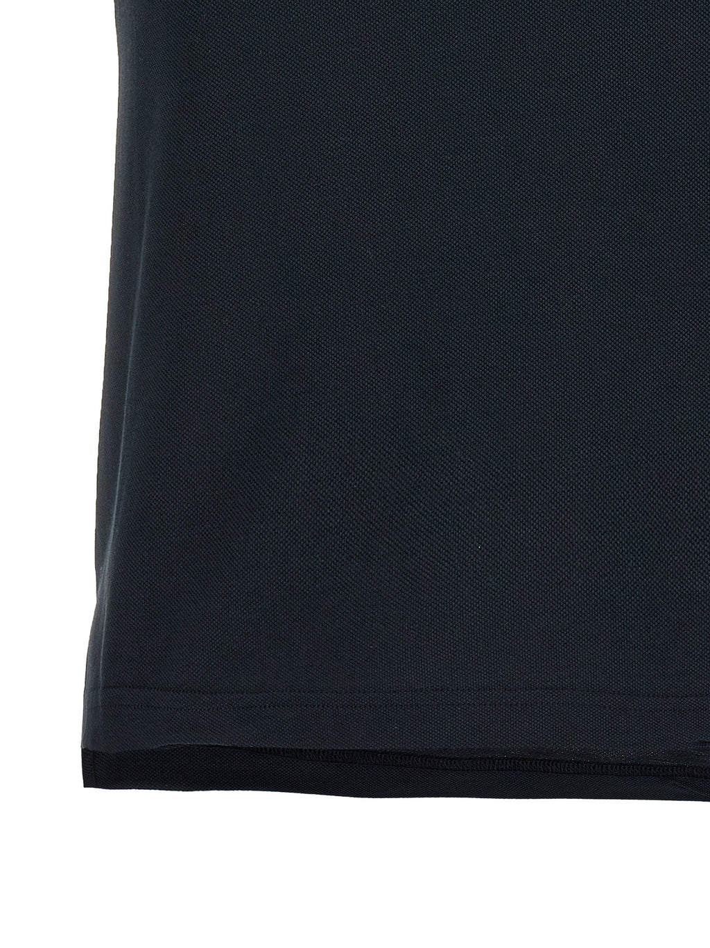 Balenciaga Women Logo Embroidery Polo Shirt