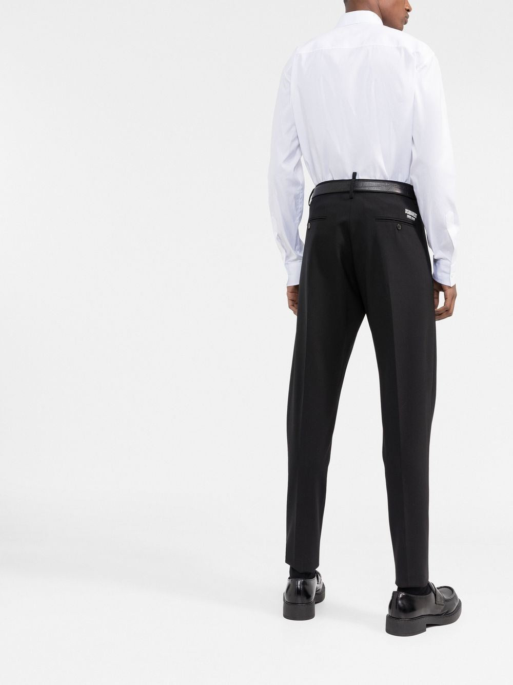 Dsquared2 Men `Mini D2` Relaxed Shirt