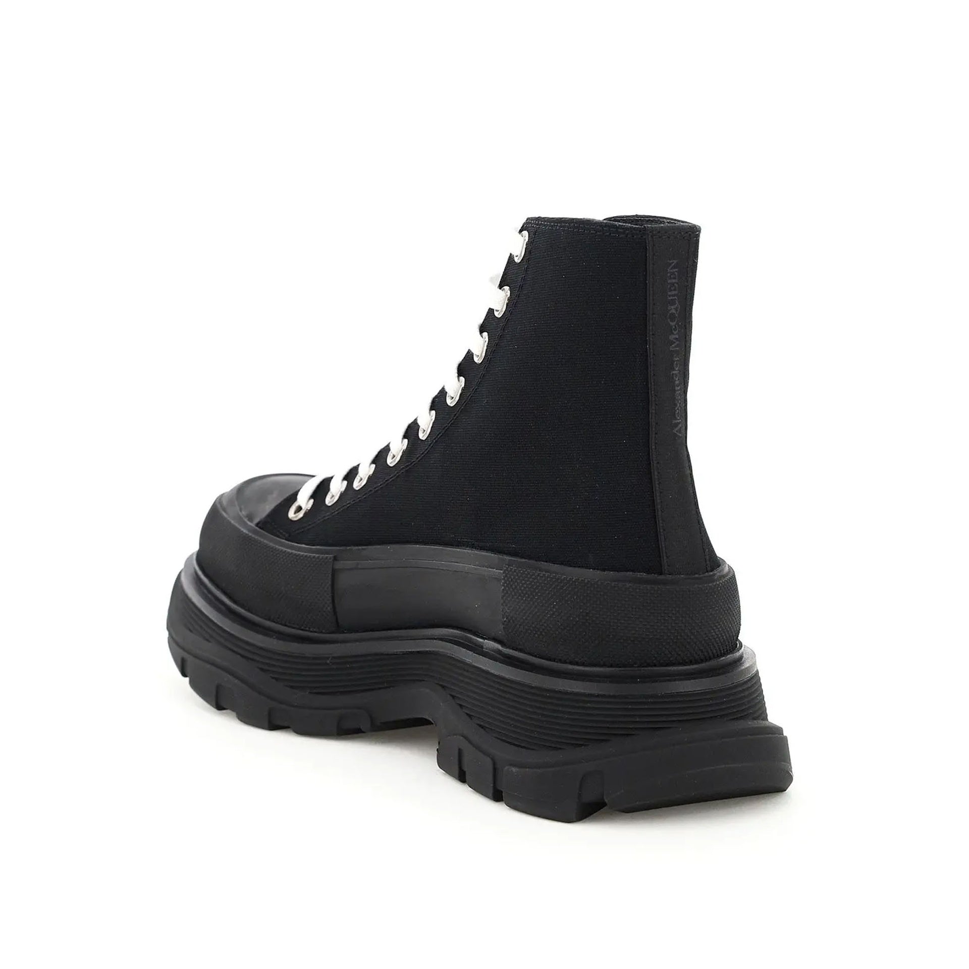 Alexander Mcqueen Tread Slick Sneakers Men