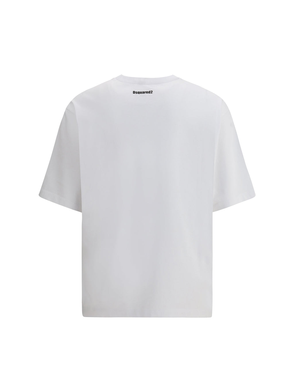 Dsquared2 Men Cotton T-Shirt
