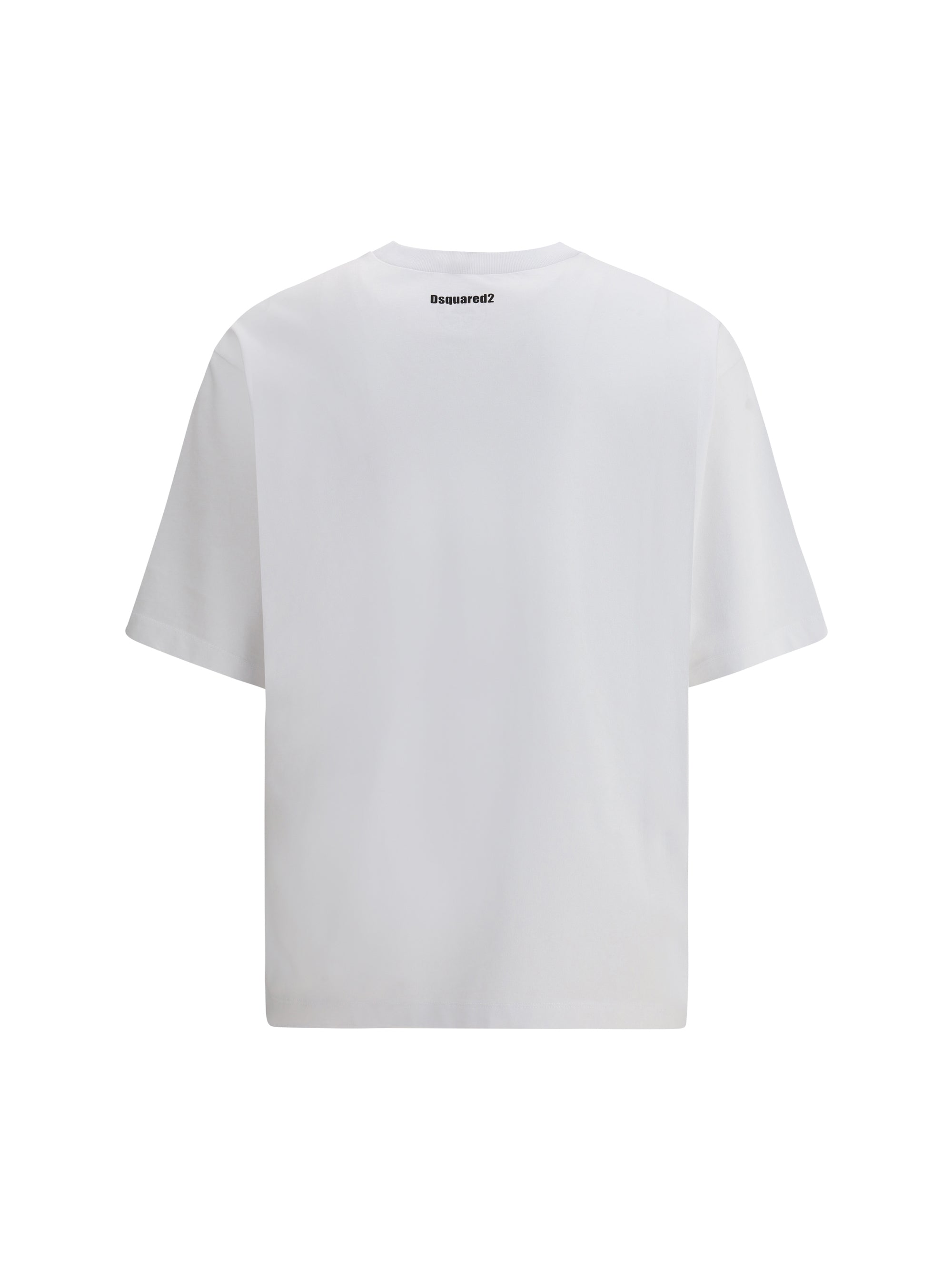 Dsquared2 Men Cotton T-Shirt
