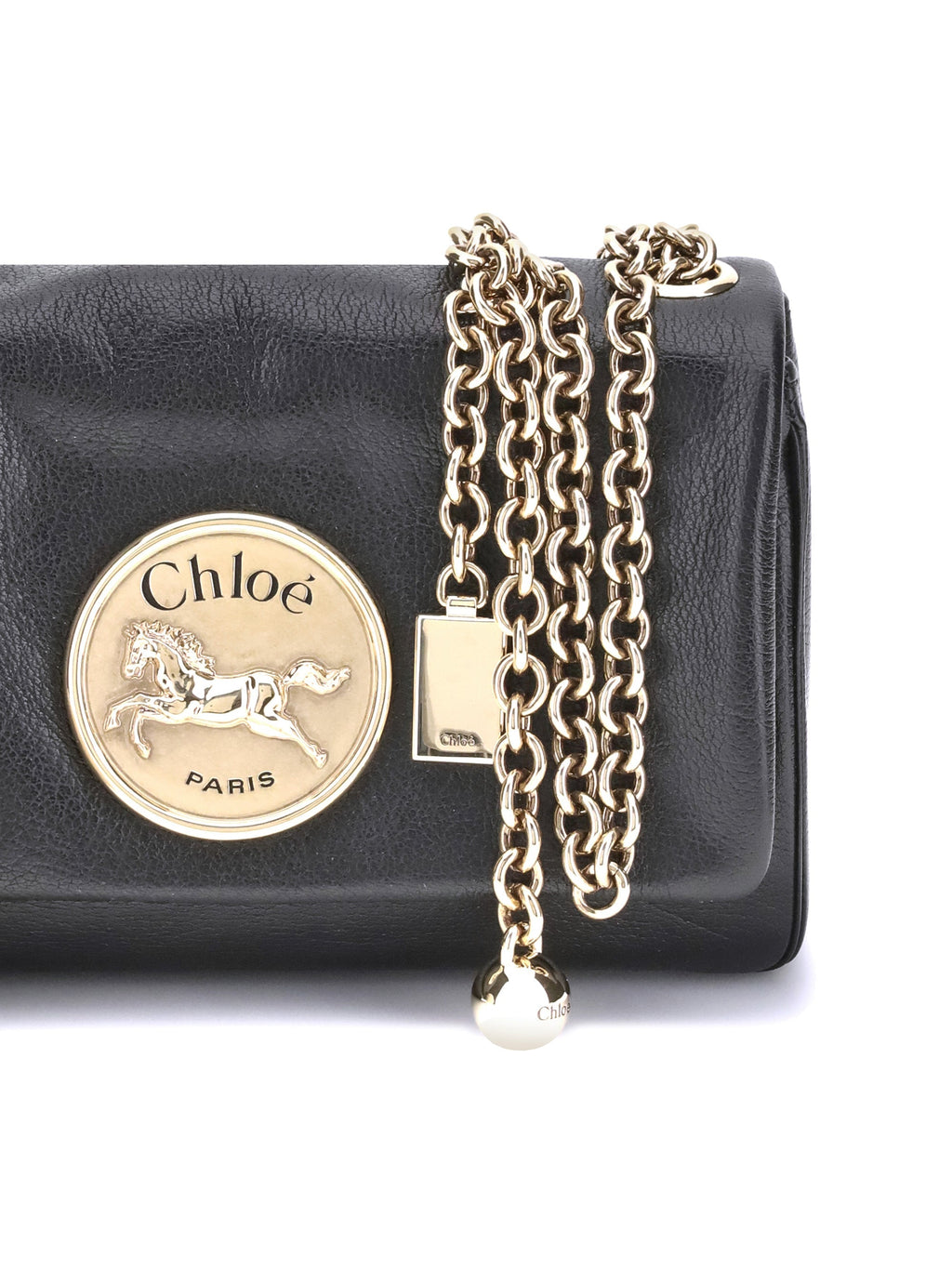 Chloé Women Heritage Shoulder Bag