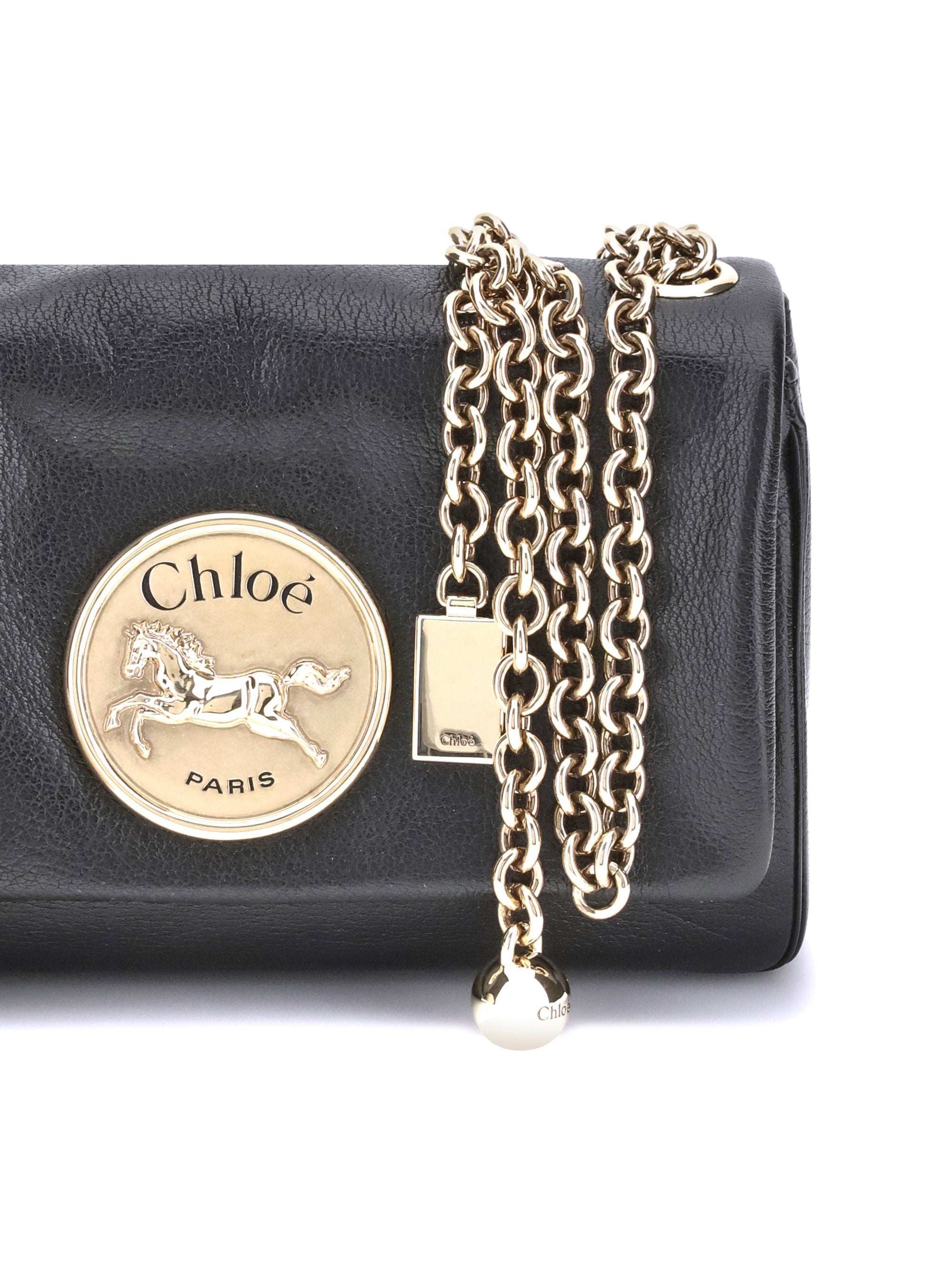 Chloé Women Heritage Shoulder Bag