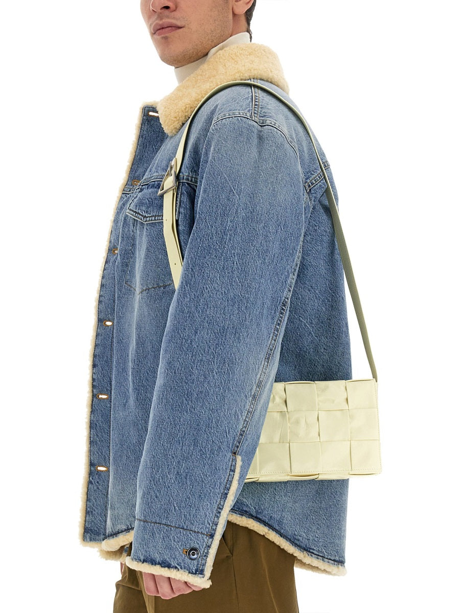 Bottega Veneta Men Case Bag