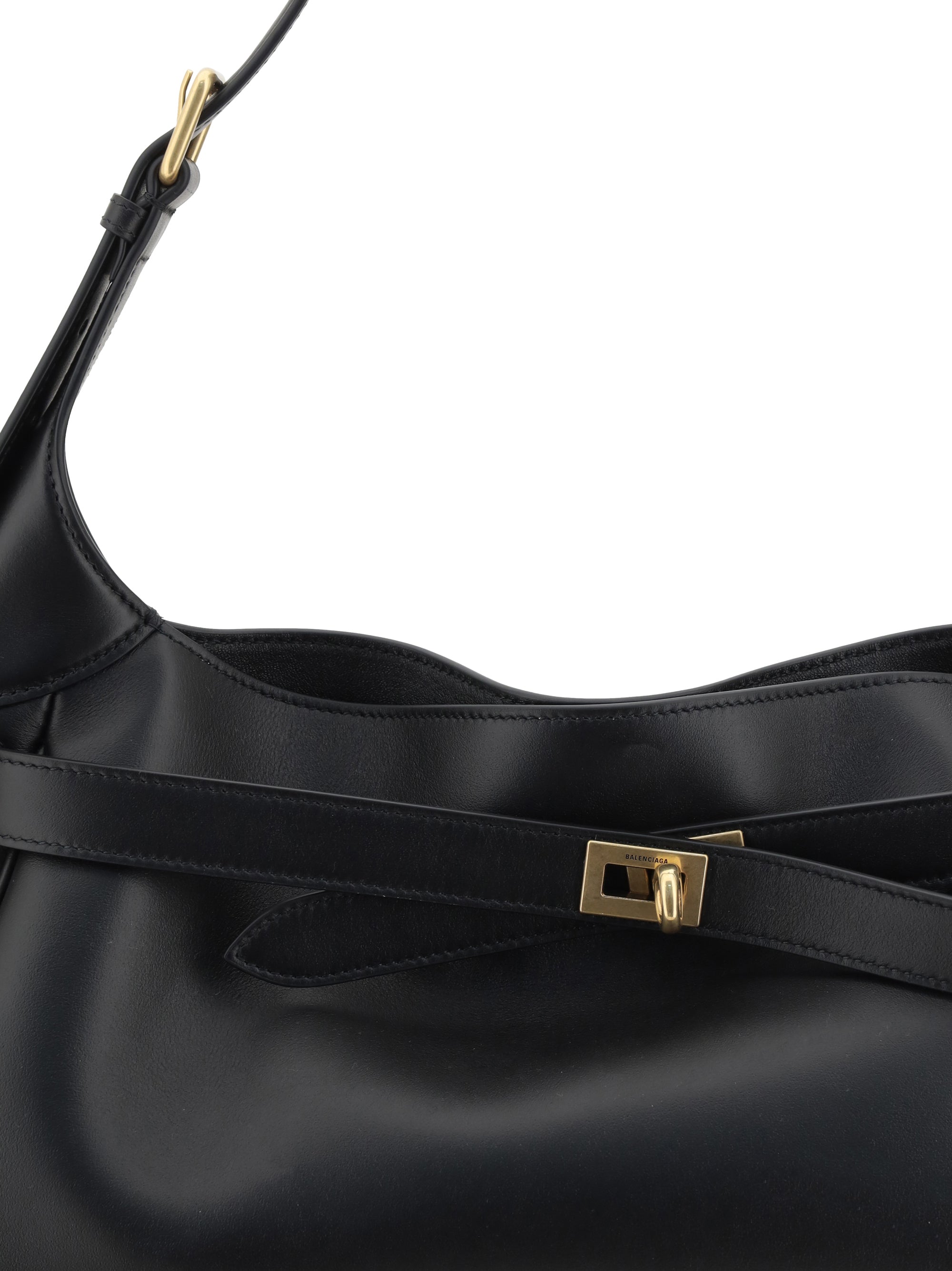 Balenciaga Women Bel Air Shoulder Bag