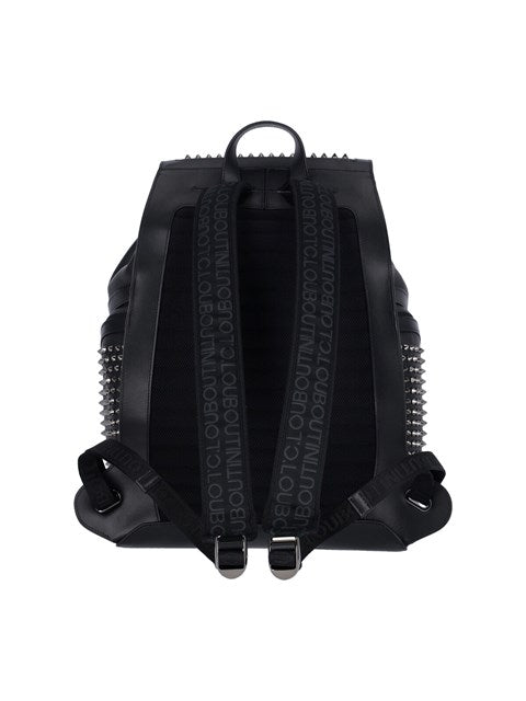 Christian Louboutin Men Funky' Studs Backpack