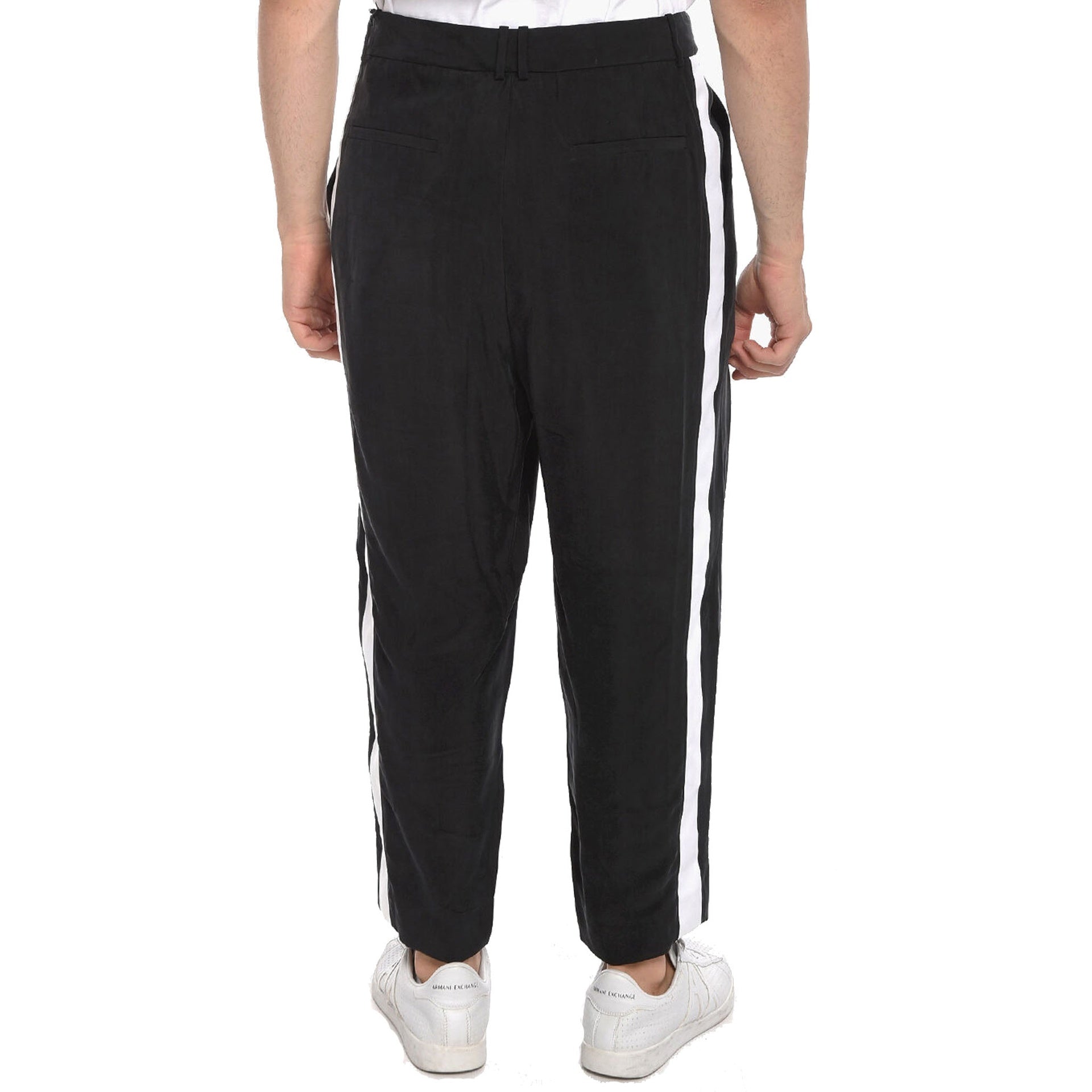 Balmain Cropped Pants Men