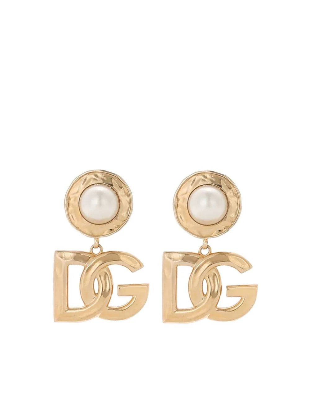 Dolce & Gabbana Women Earring With Pendant