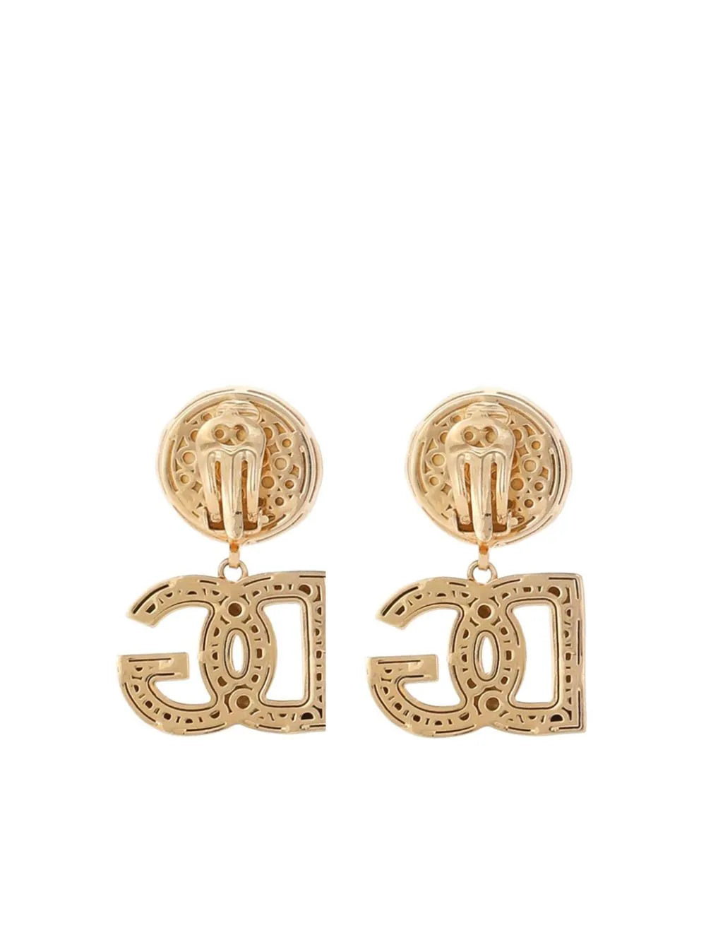 Dolce & Gabbana Women Earring With Pendant