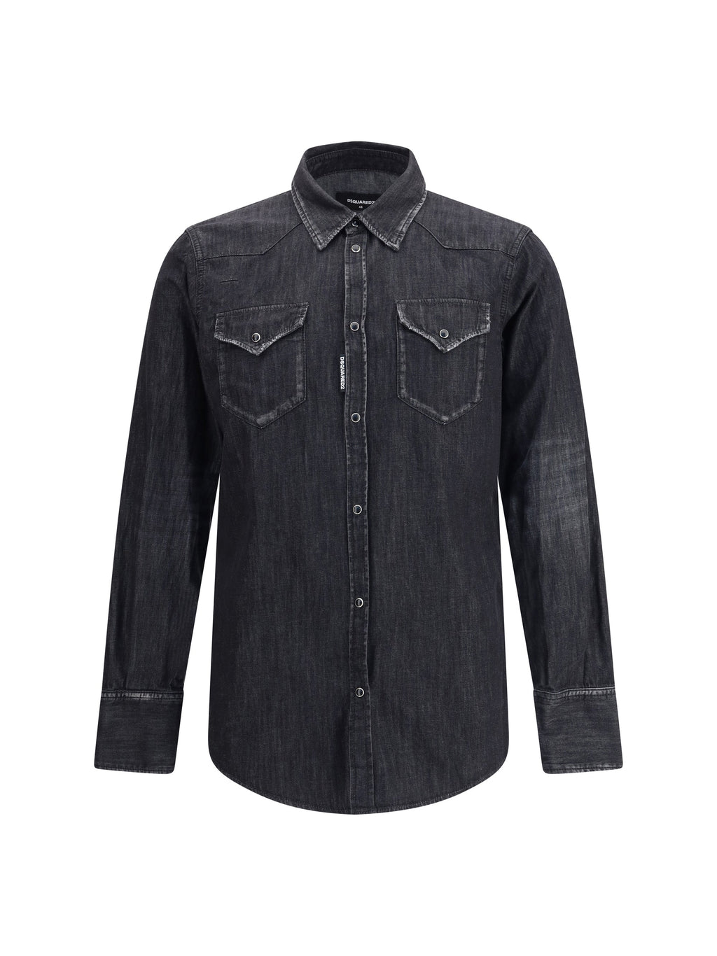 Dsquared2 Men Classic Western Shirt