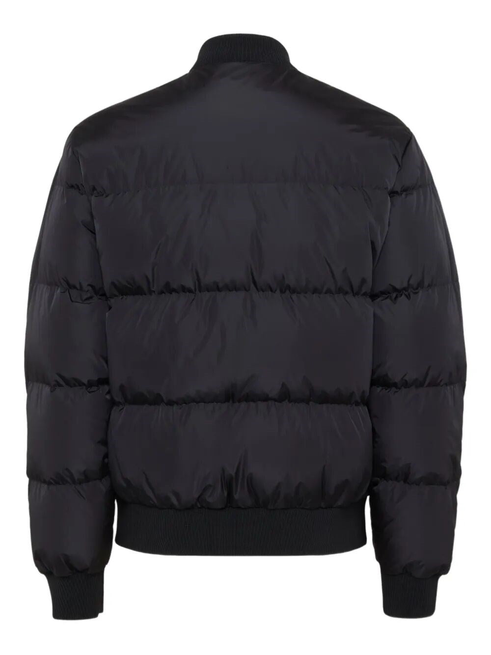 Dsquared2 Men `Easy` Puffer Bomber Jacket