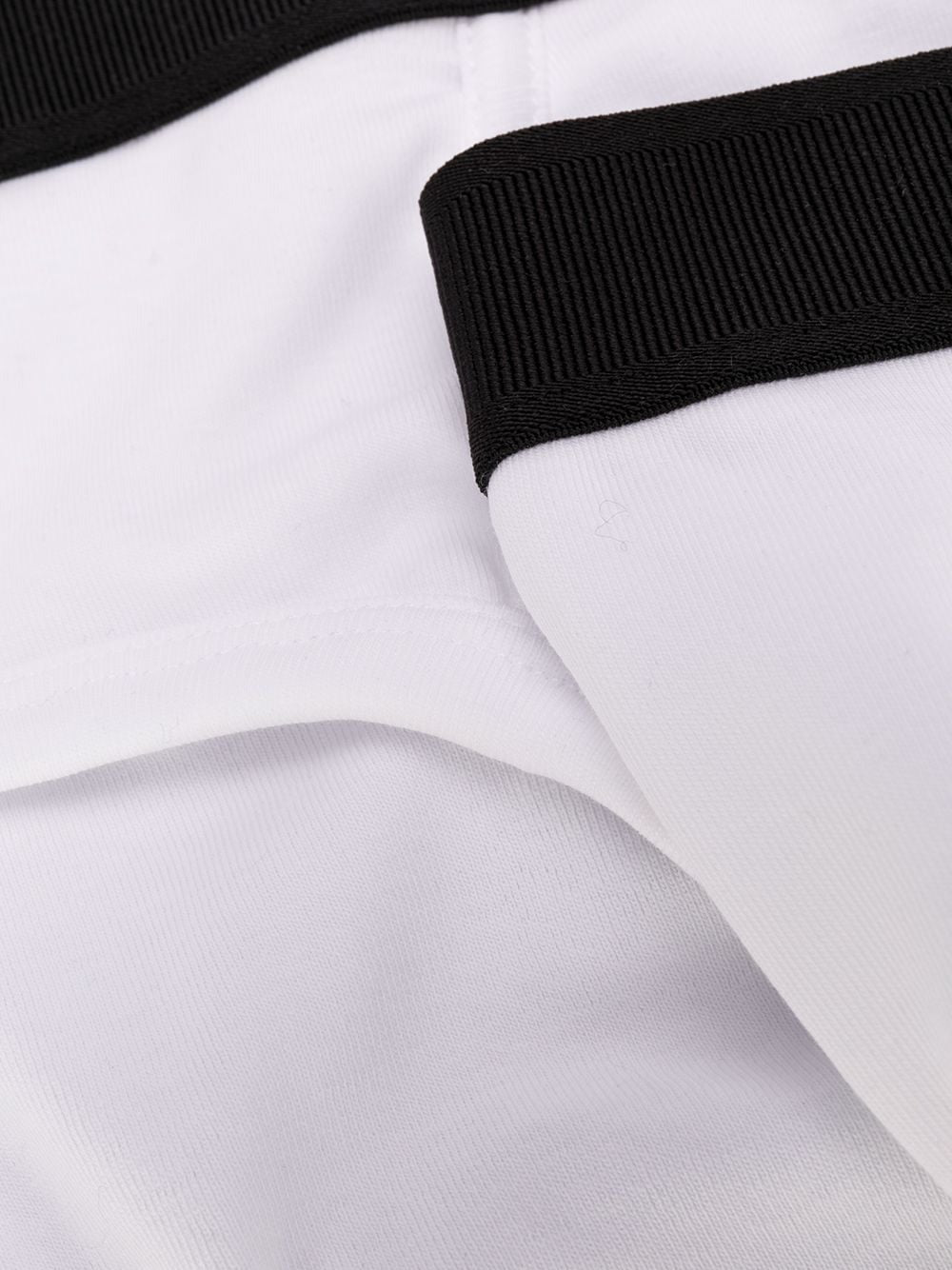 Tom Ford Men Set Of 2 Logo-Waistband Cotton Briefs