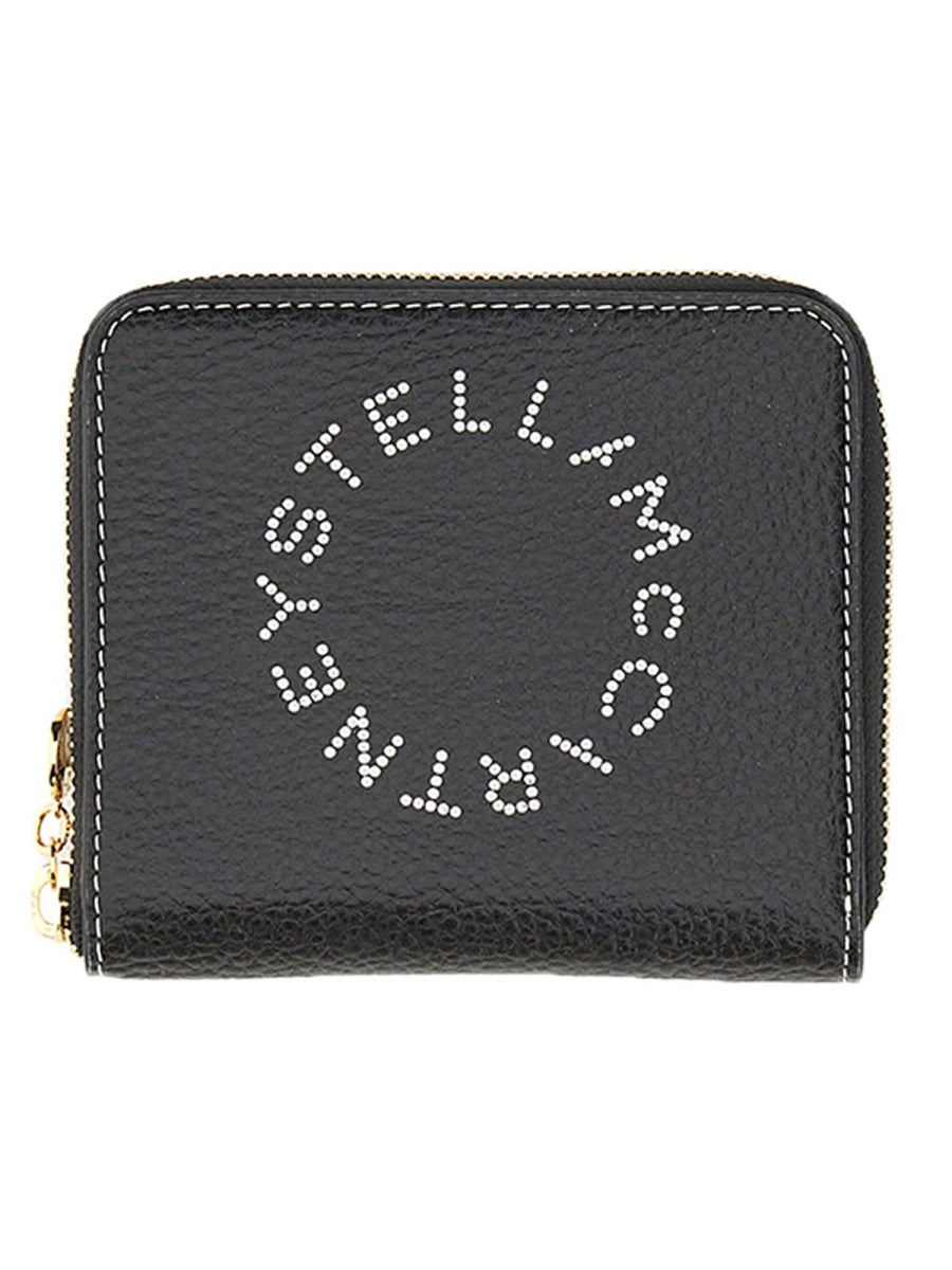 Stella Mccartney Women Zipped Wallet