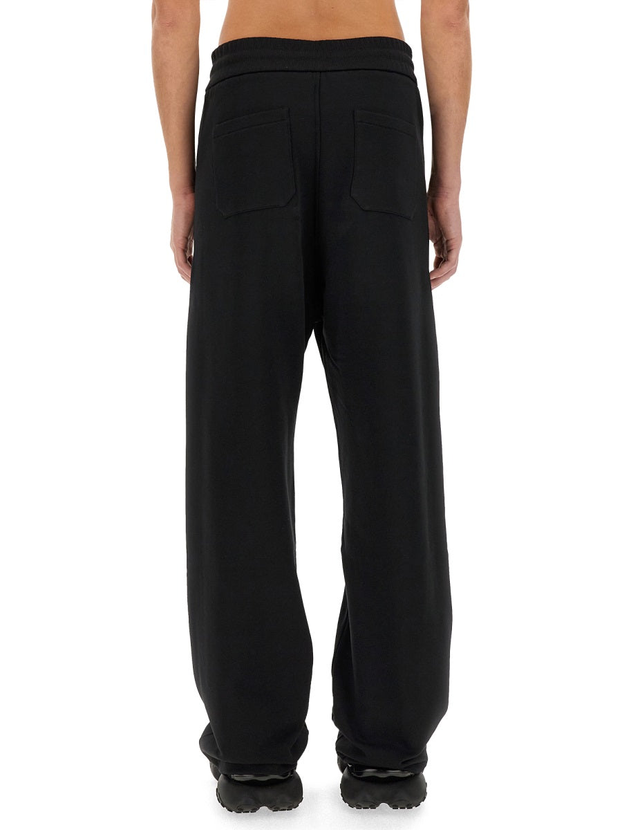Balmain Men Jogging Pants With Logo