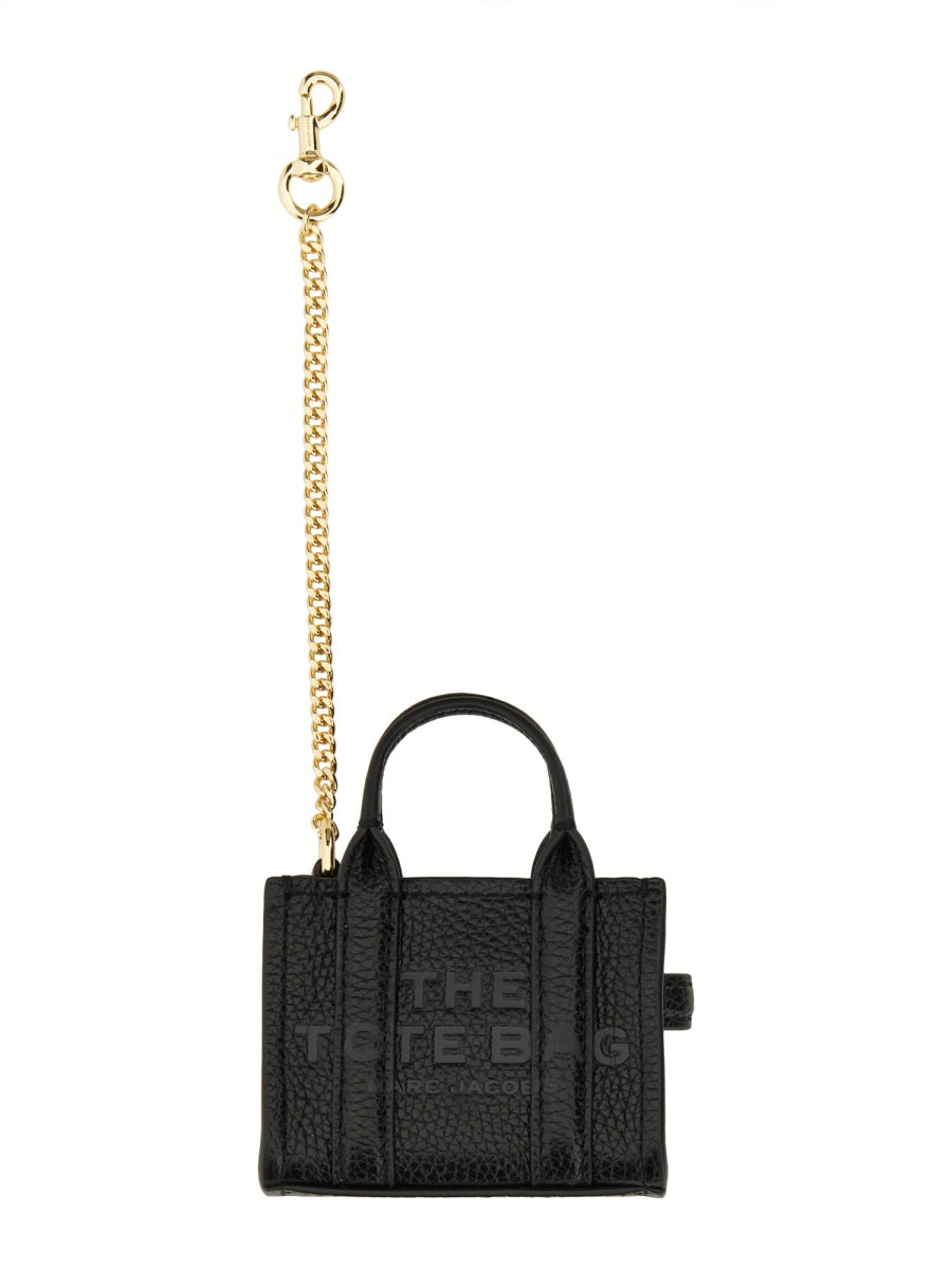 Marc Jacobs Women Keychain "The Tote" Dwarf