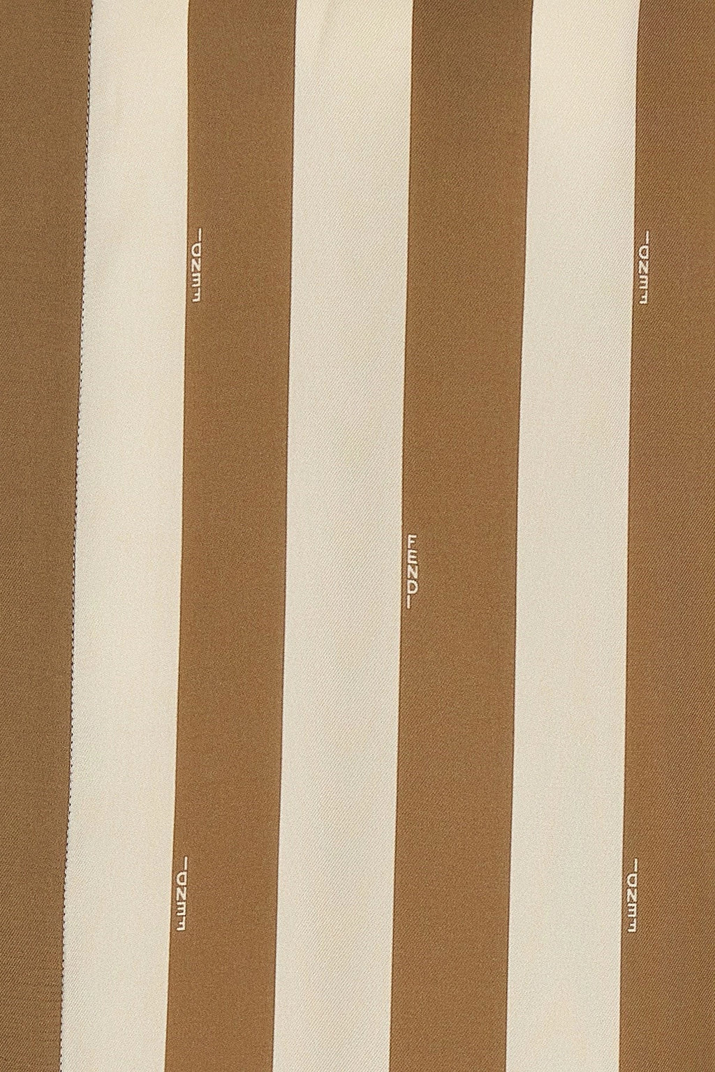 Fendi Men Pequin Shirt