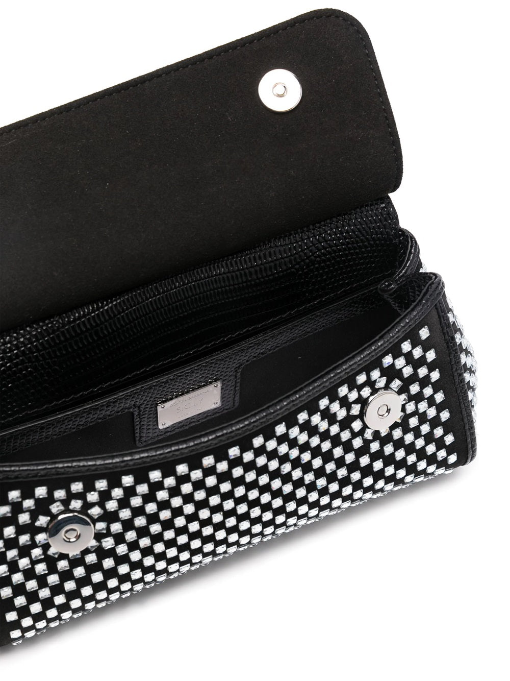 Dolce & Gabbana Women Small Sicily Tote Bag