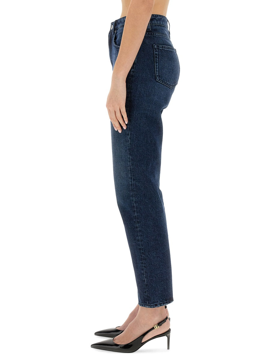 Dolce & Gabbana Women Boyfriend Jeans