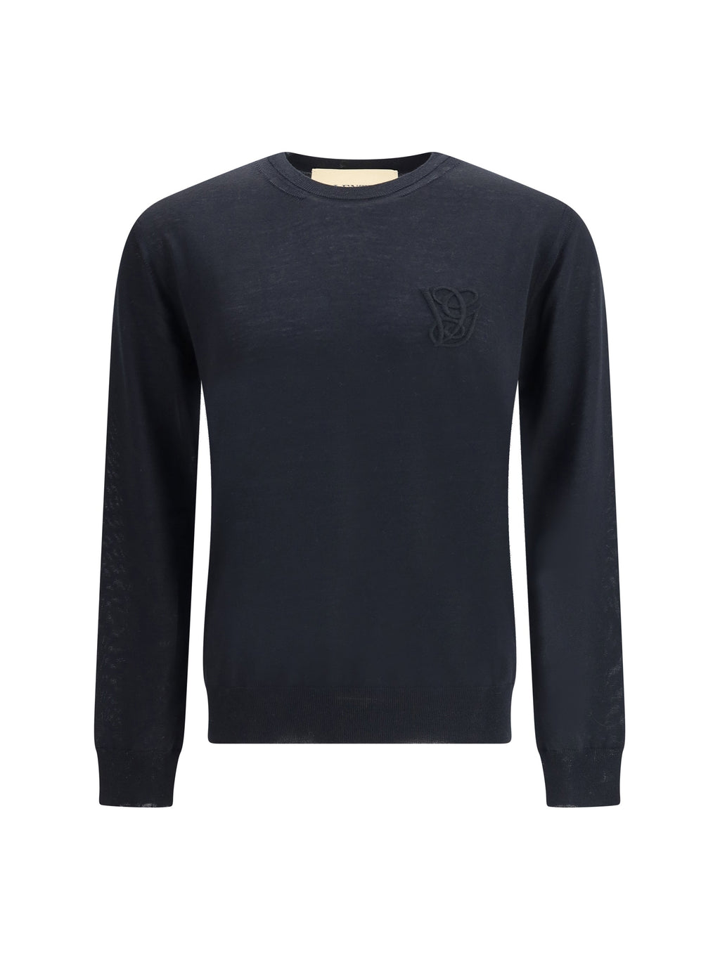 Valentino Men Virgin Wool Sweater