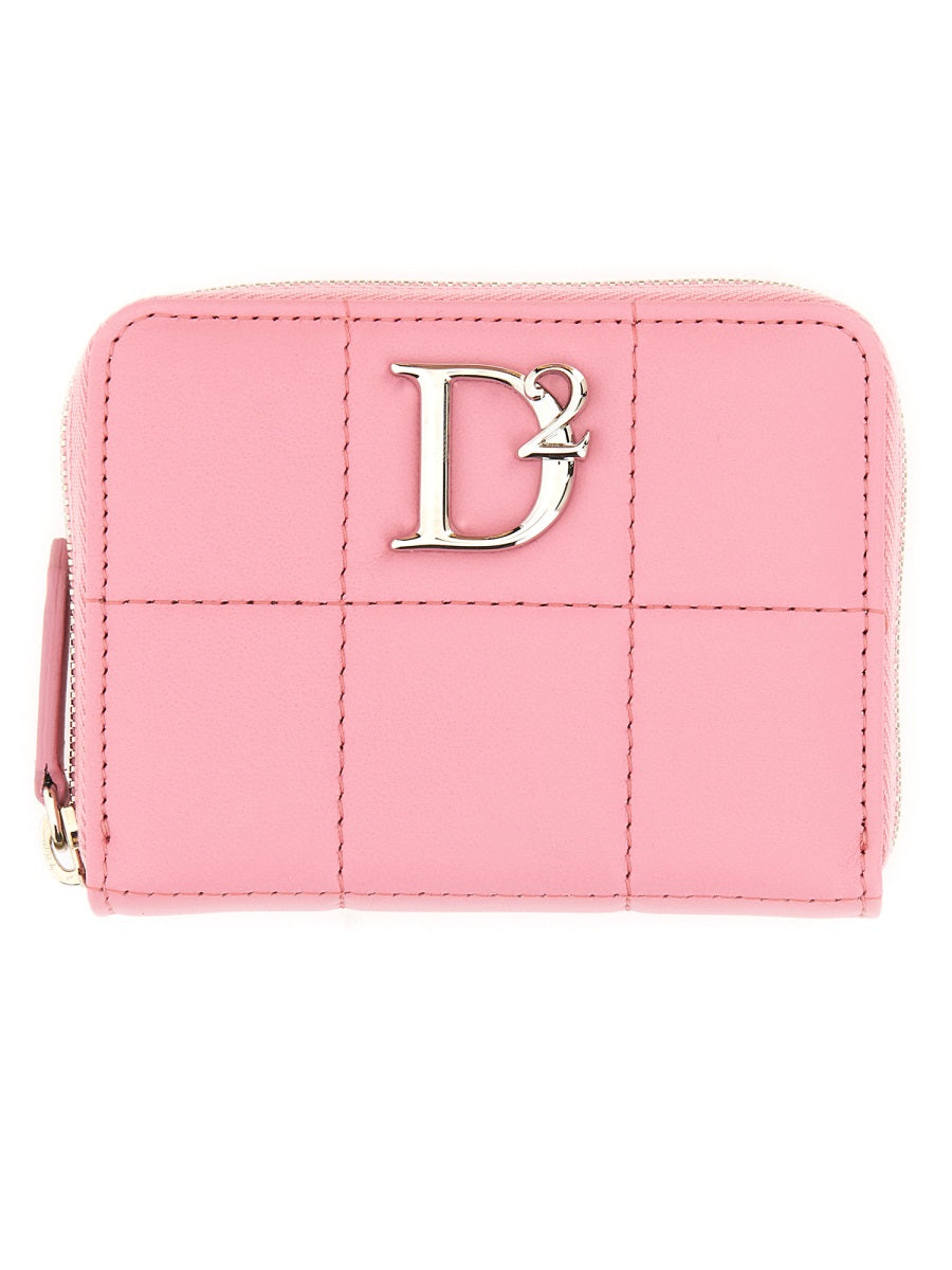 Dsquared Women Wallet With Logo