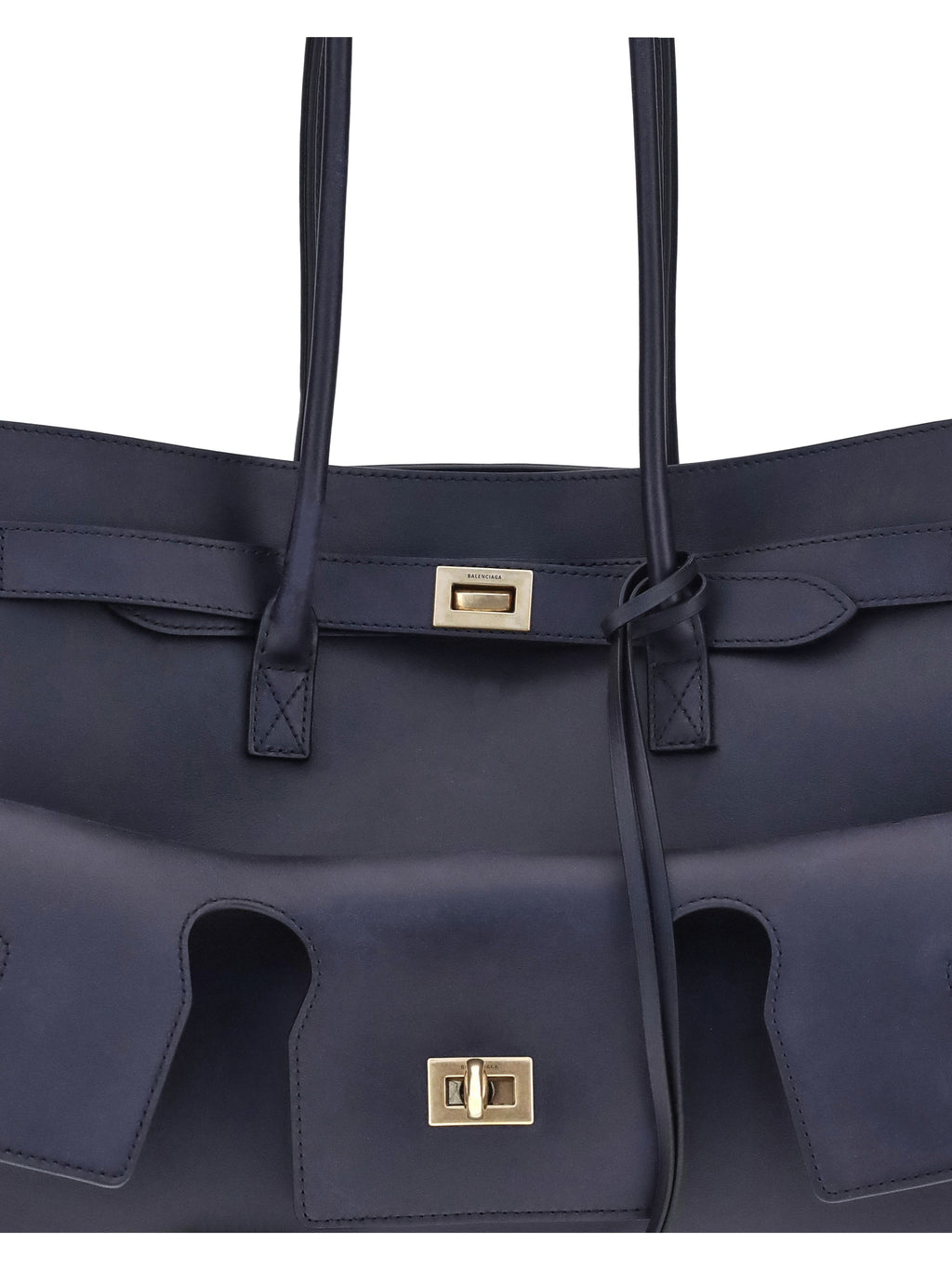 Balenciaga Women Medium Bel Air Shoulder Bag