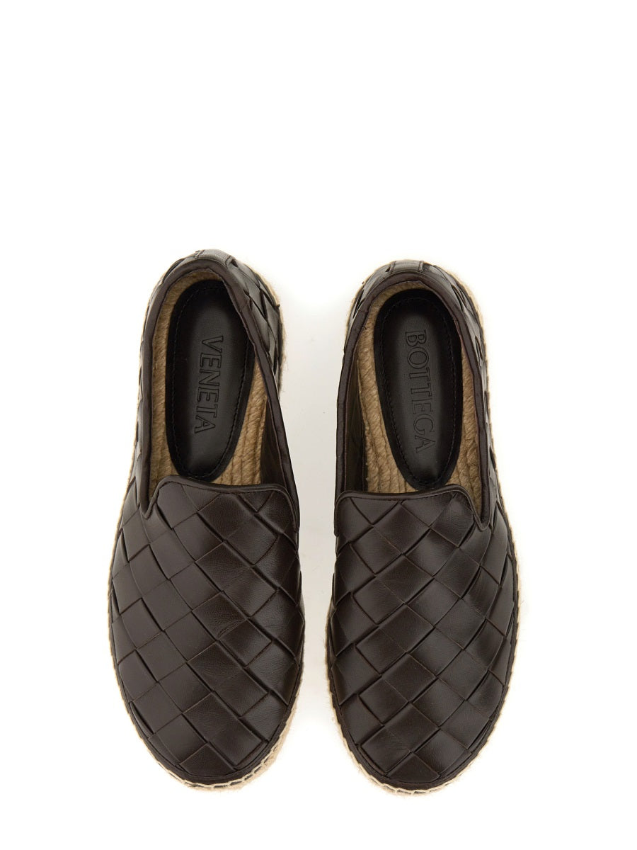 Bottega Veneta Women "Sawyer" Sneaker
