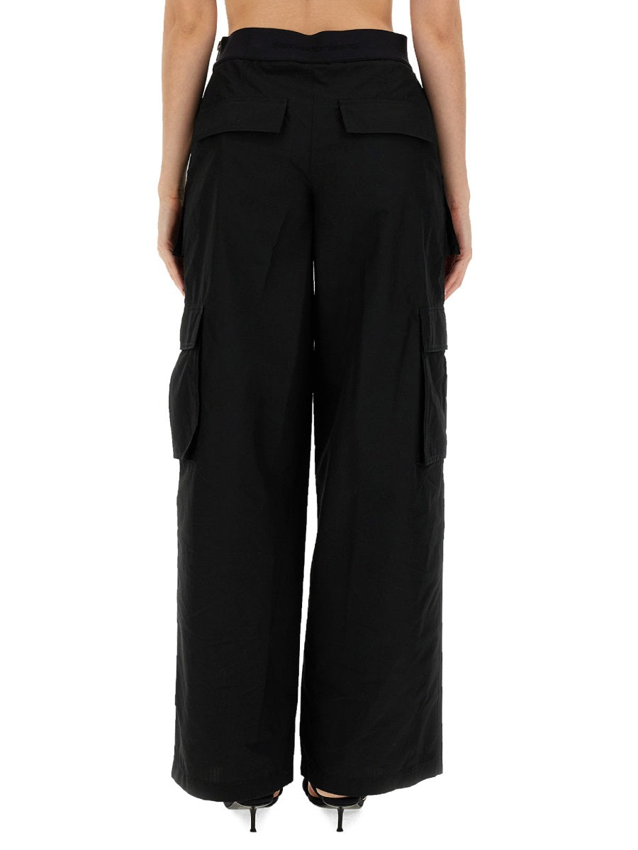 Alexander Wang Women Cargo Pants