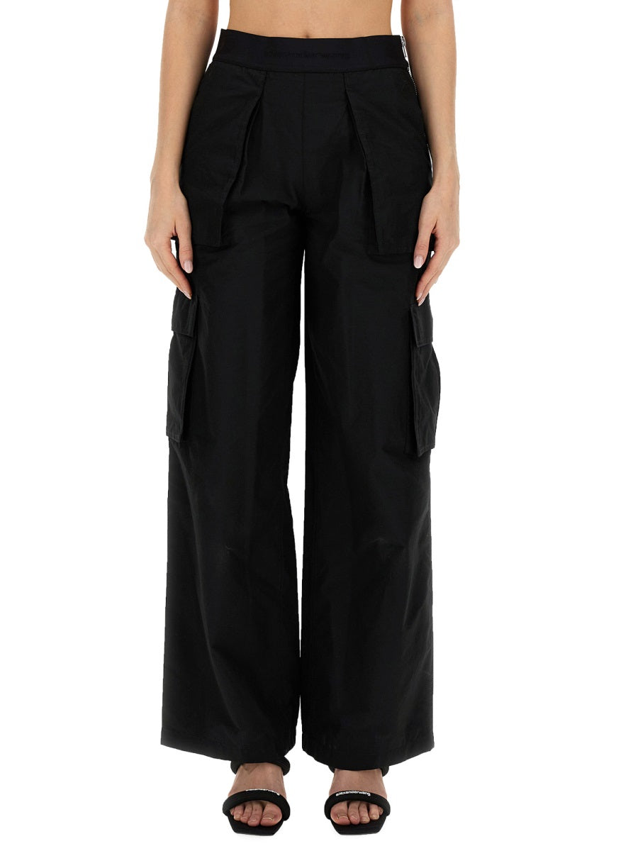 Alexander Wang Women Cargo Pants