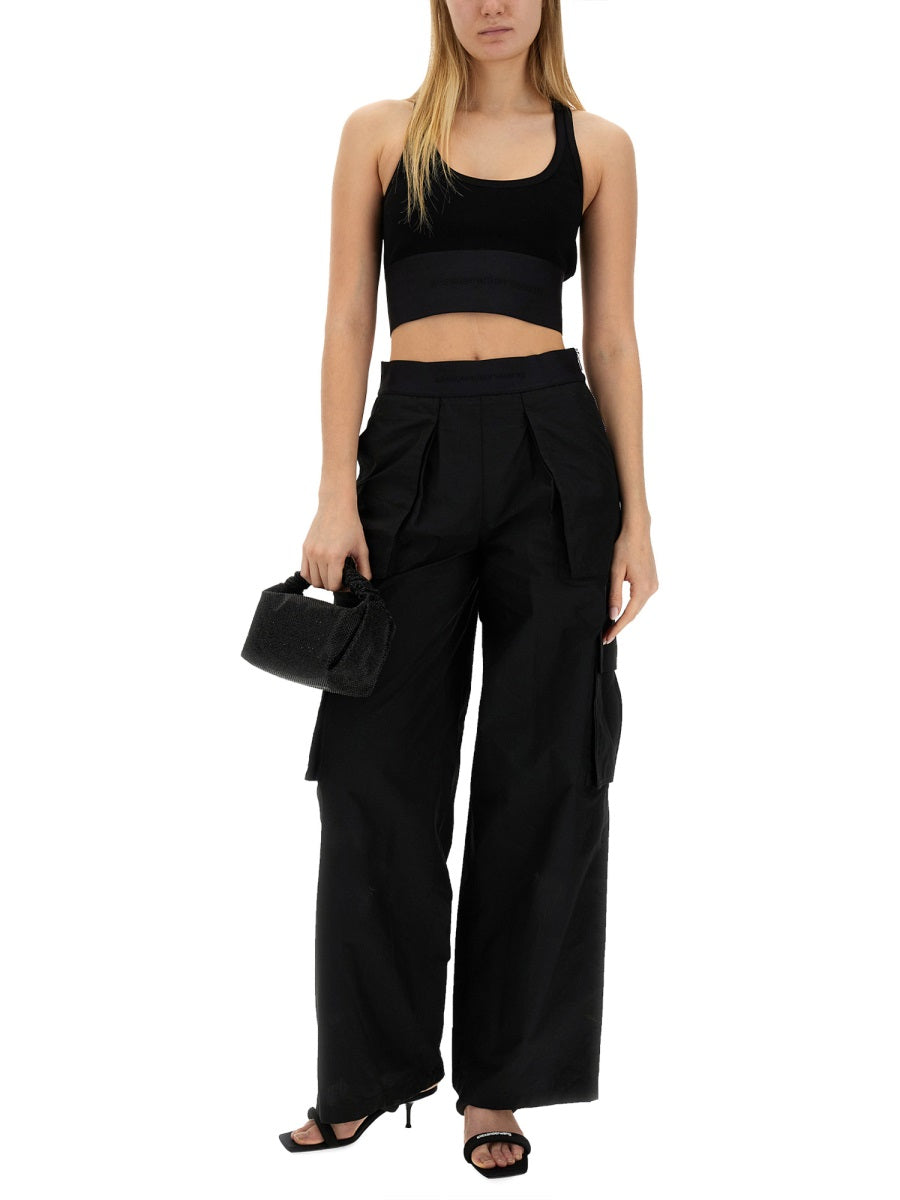 Alexander Wang Women Cargo Pants
