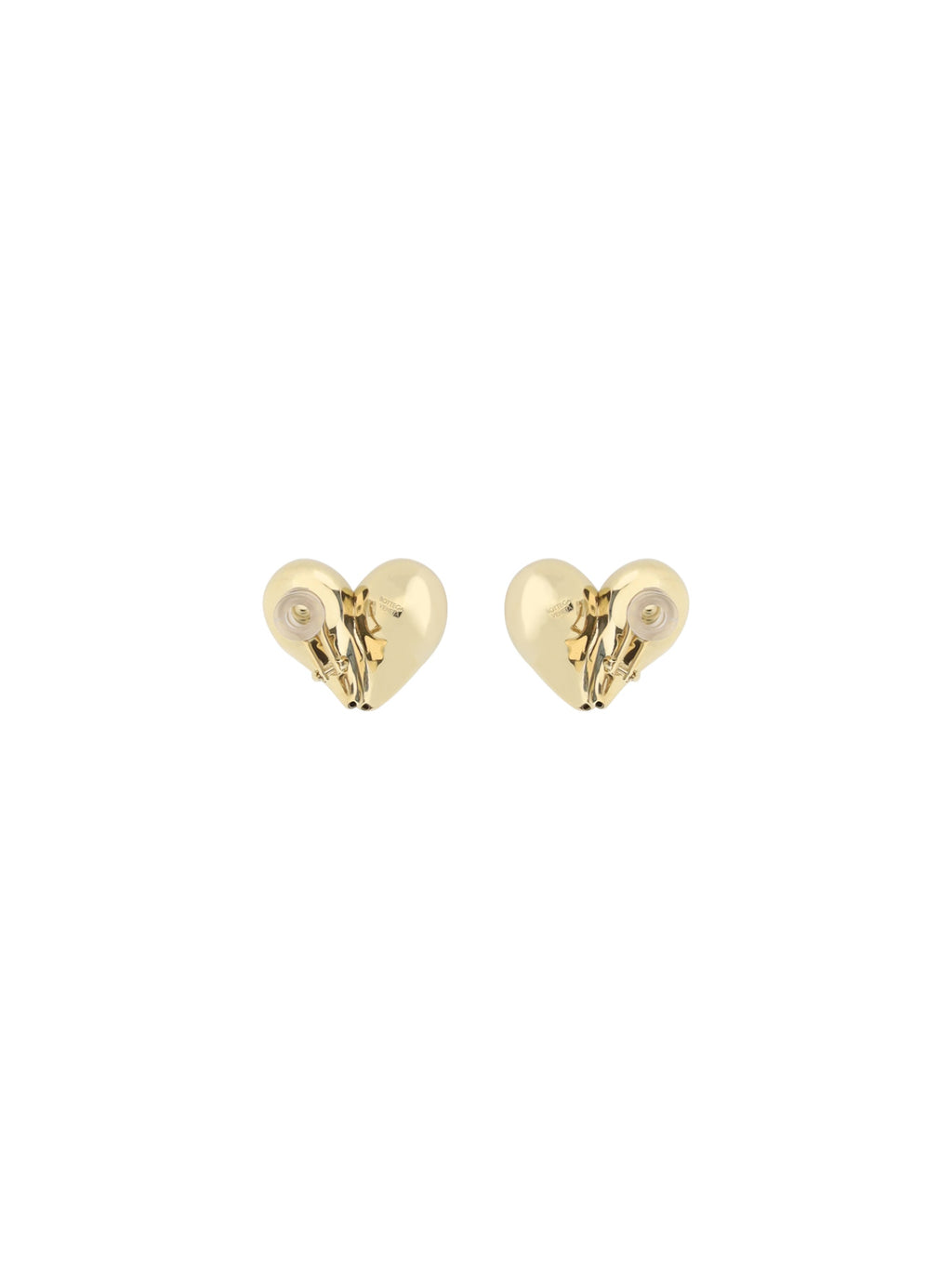 Bottega Veneta Women Heart-Shaped Earrings