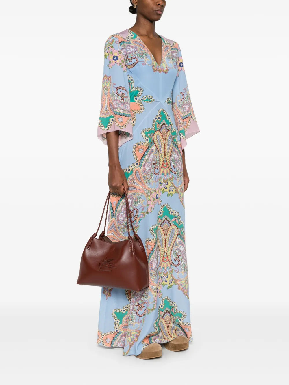 Etro Women Small Libra Shoulder Bag