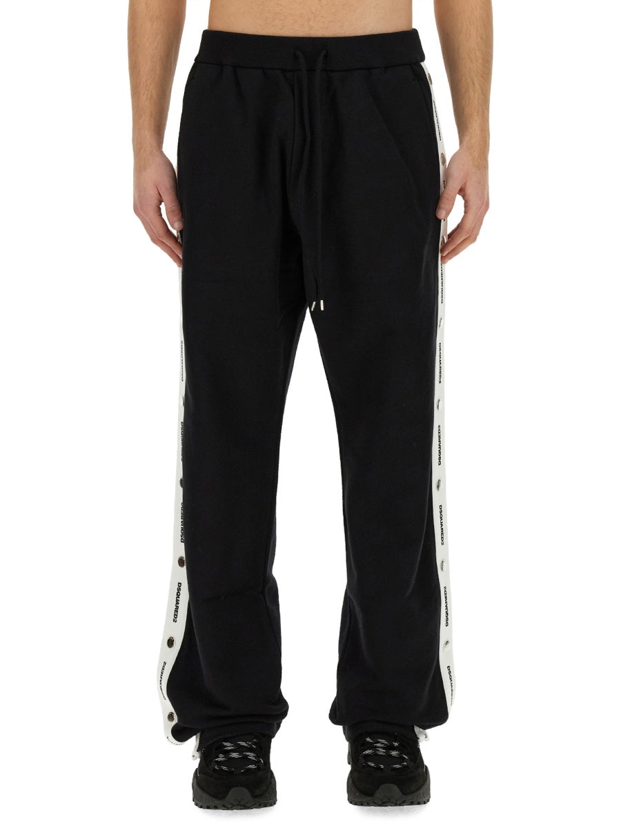 Dsquared Men Jogging Pants