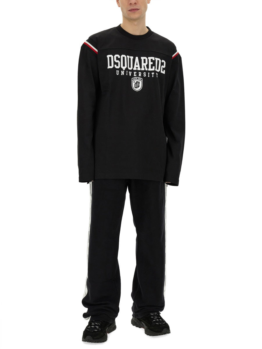 Dsquared Men Jogging Pants