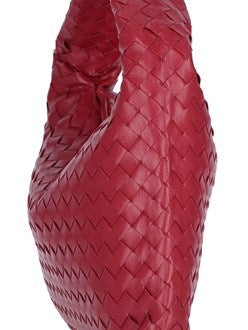 Bottega Veneta Women Medium Shoulder Bag "Hop"