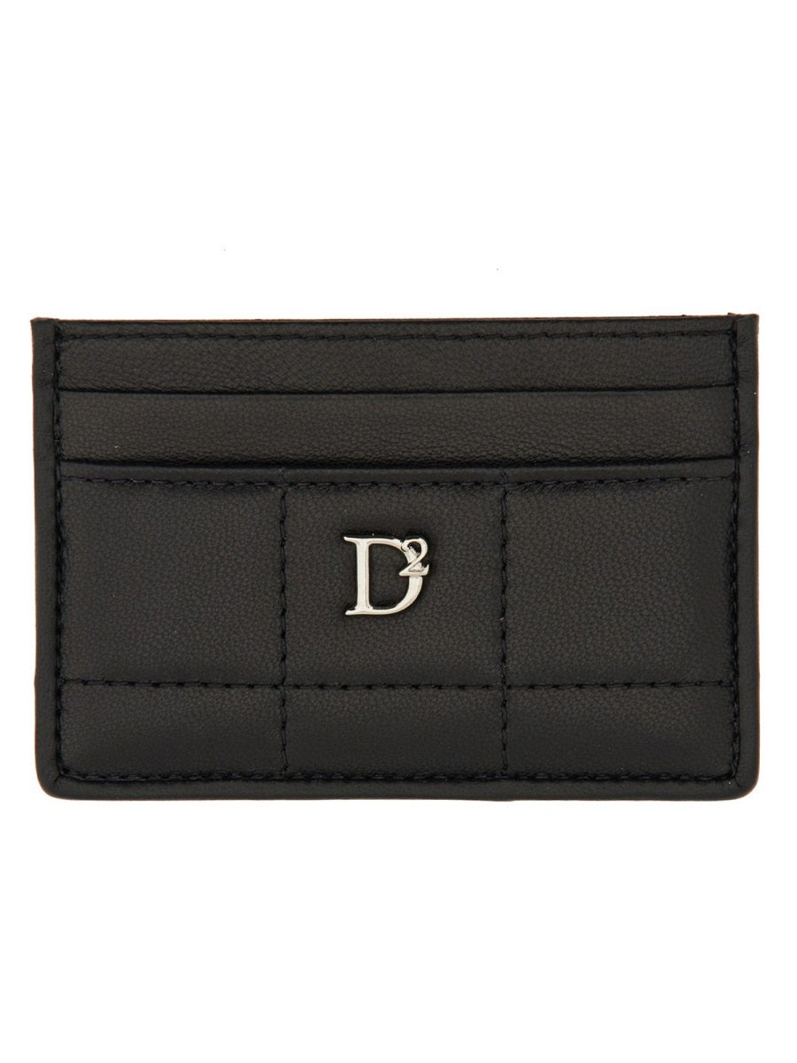 Dsquared Women Card Holder With Logo