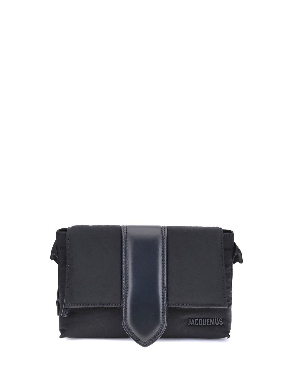 Jacquemus Men Nylon Bambino Shoulder Bag