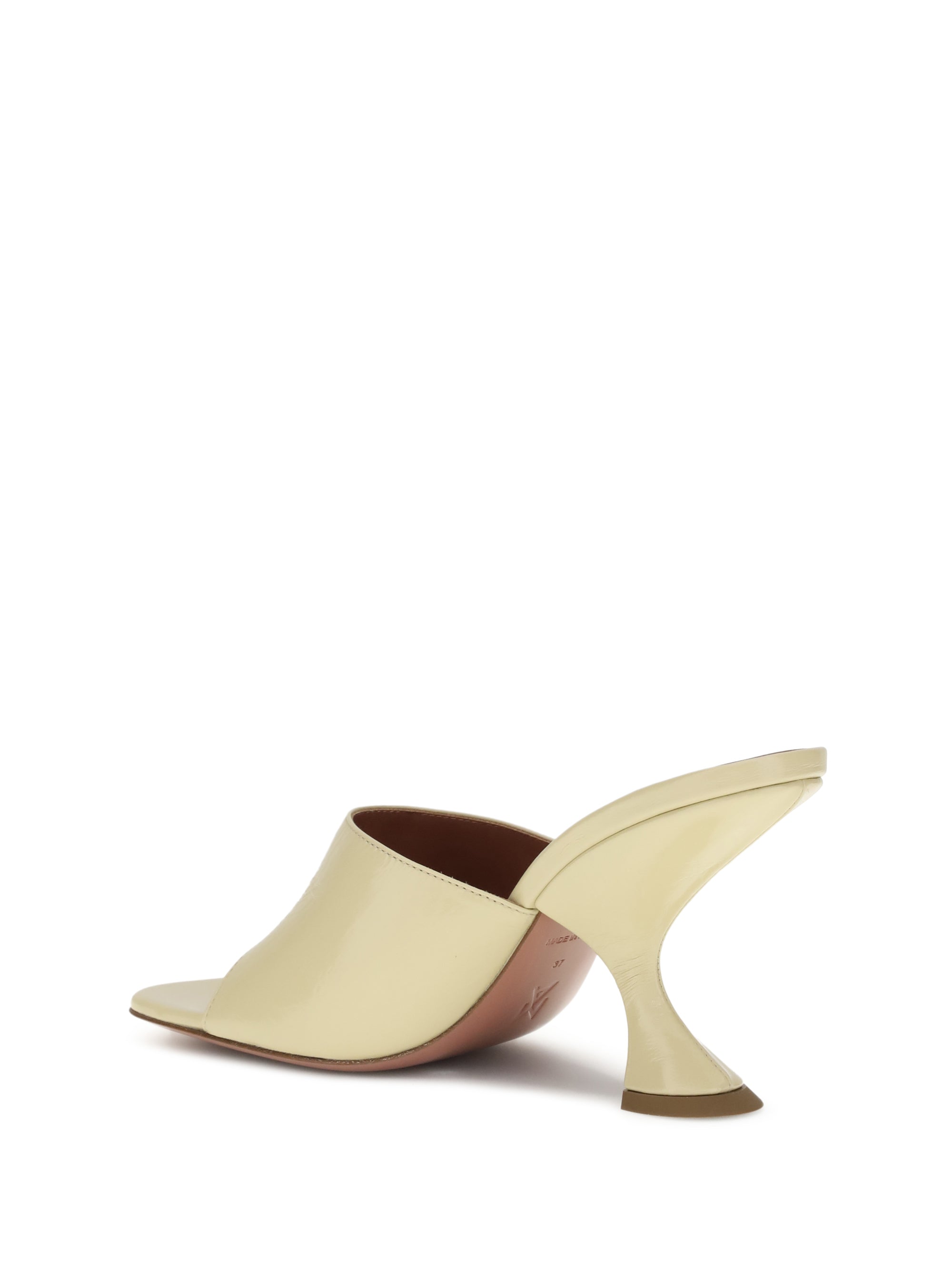 Amina Muaddi Women Taylor Sandals